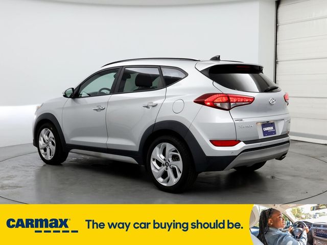 2018 Hyundai Tucson Limited