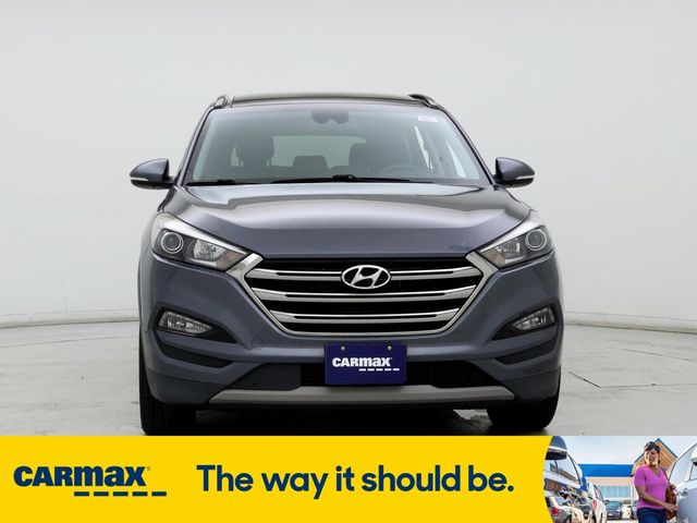 2018 Hyundai Tucson Limited