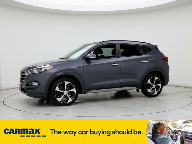 2018 Hyundai Tucson Limited