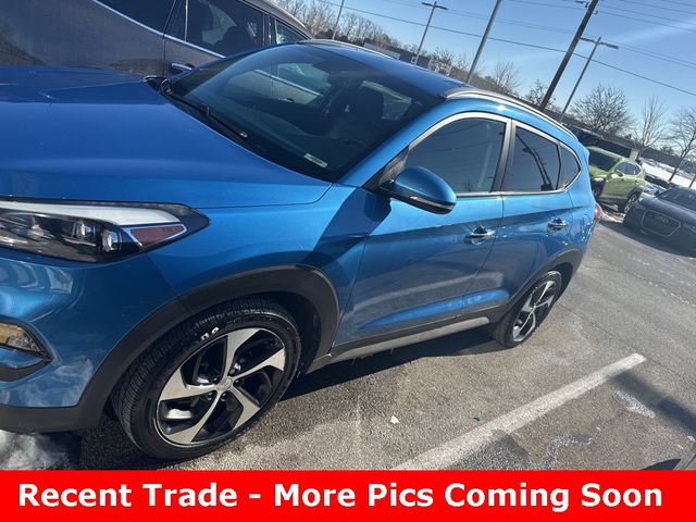 2018 Hyundai Tucson Limited