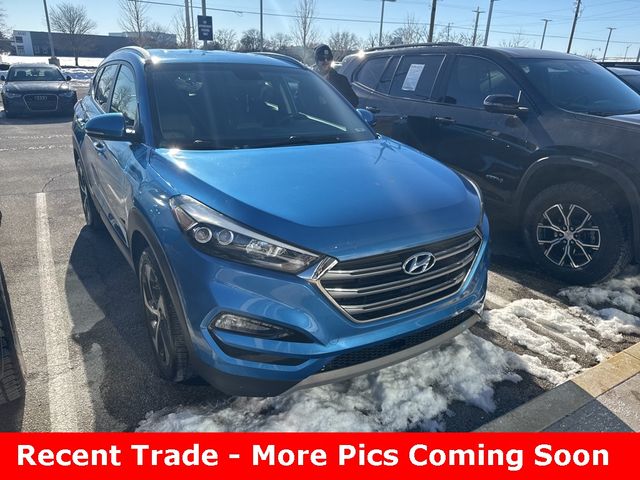 2018 Hyundai Tucson Limited