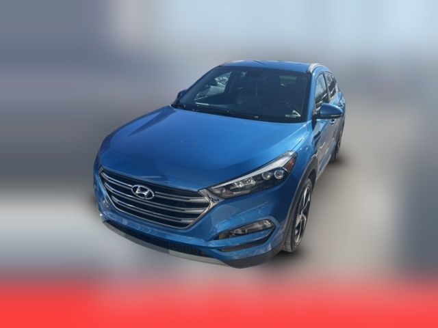 2018 Hyundai Tucson Limited