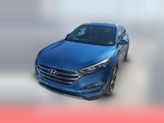 2018 Hyundai Tucson Limited