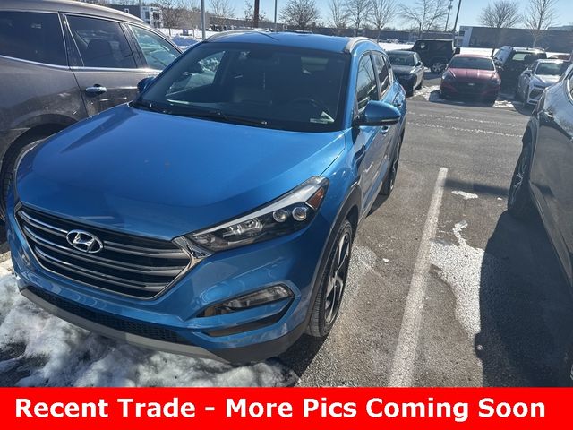 2018 Hyundai Tucson Limited