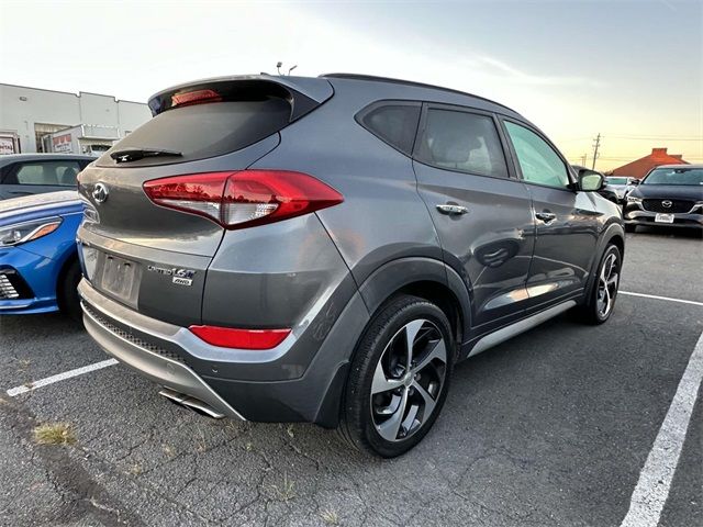 2018 Hyundai Tucson Limited