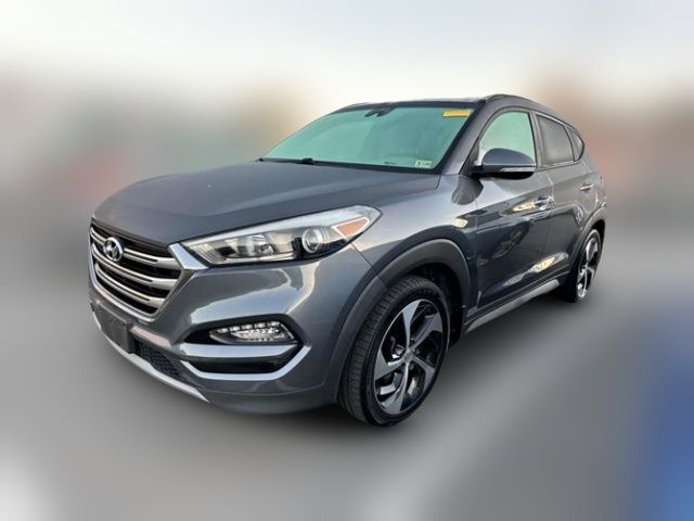 2018 Hyundai Tucson Limited