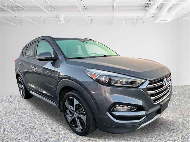 2018 Hyundai Tucson Limited