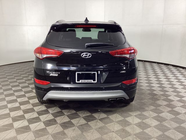 2018 Hyundai Tucson Value