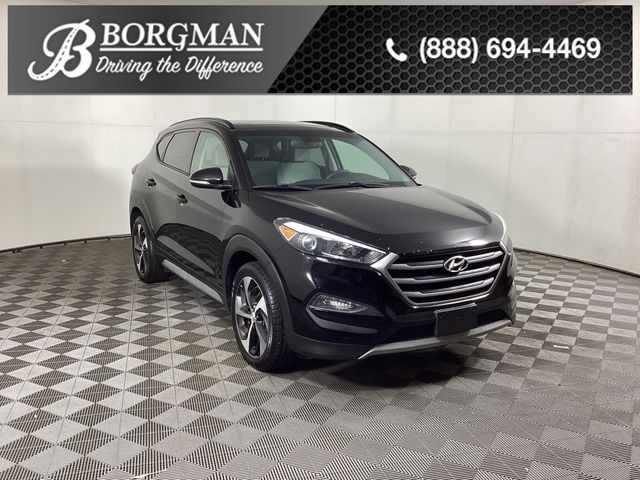 2018 Hyundai Tucson Value