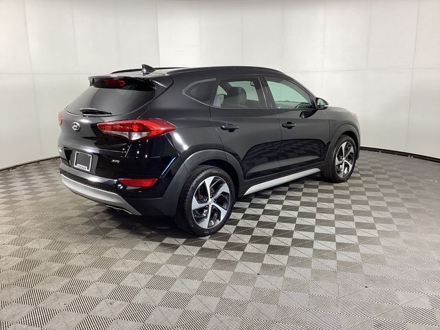 2018 Hyundai Tucson Value