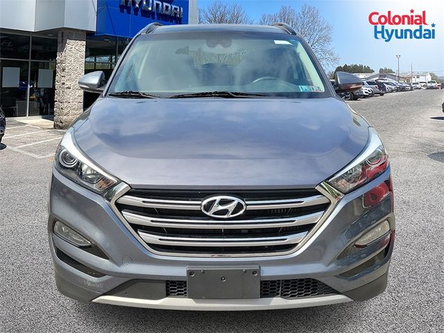 2018 Hyundai Tucson Limited