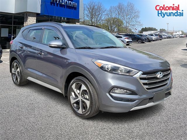 2018 Hyundai Tucson Limited