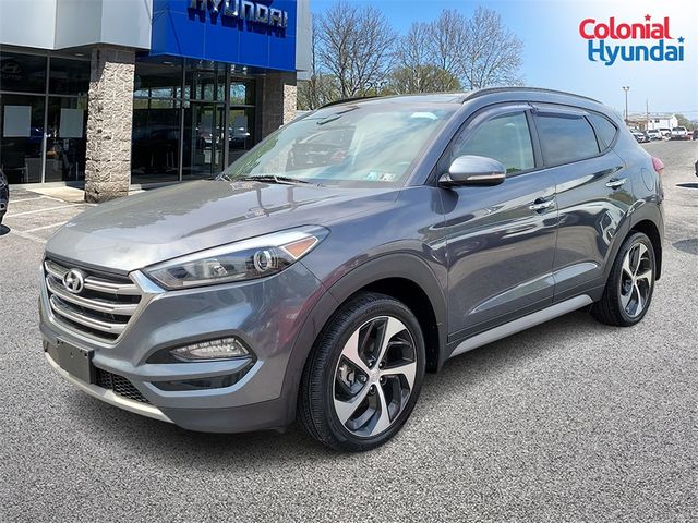 2018 Hyundai Tucson Limited