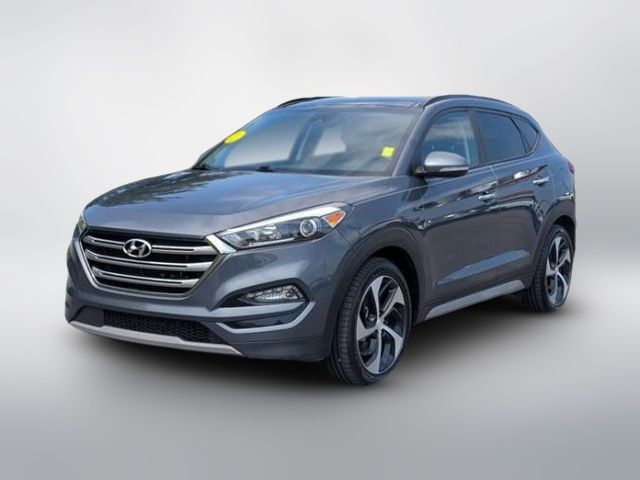 2018 Hyundai Tucson Limited