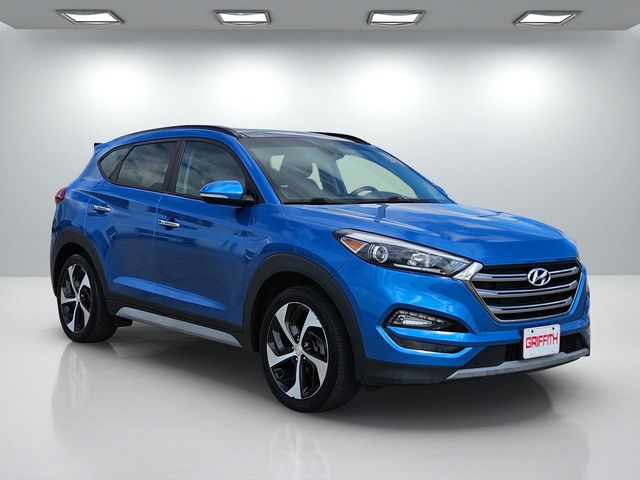 2018 Hyundai Tucson Limited