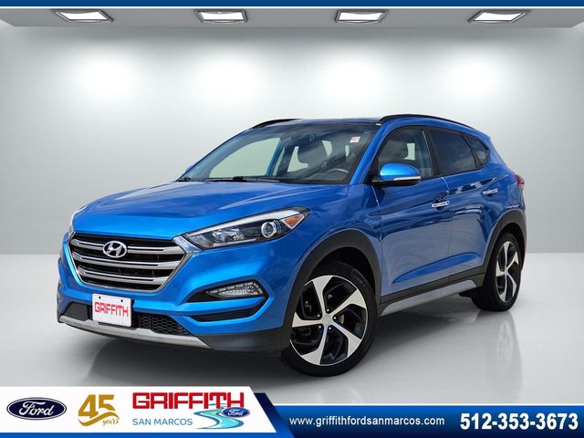 2018 Hyundai Tucson Limited