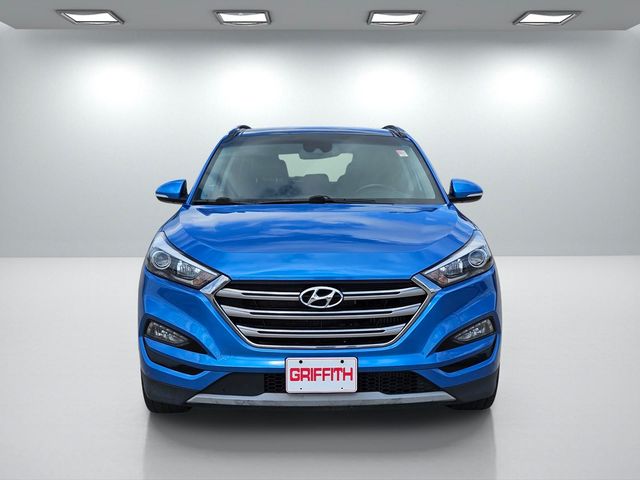 2018 Hyundai Tucson Limited