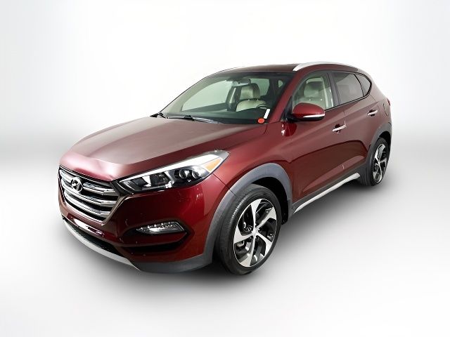 2018 Hyundai Tucson Limited