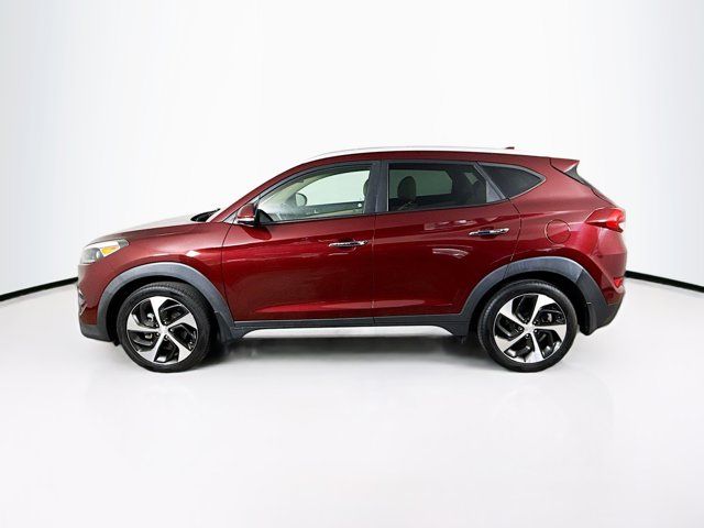 2018 Hyundai Tucson Limited