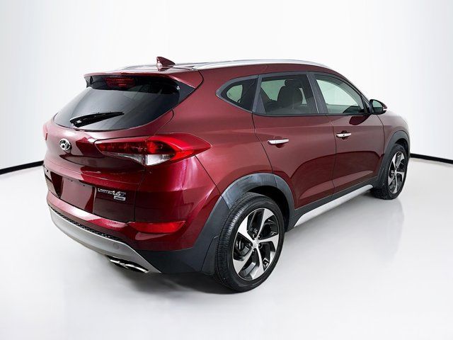 2018 Hyundai Tucson Limited