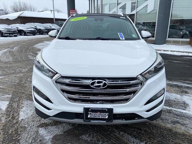 2018 Hyundai Tucson Limited