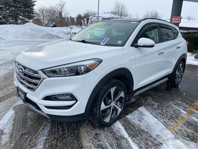 2018 Hyundai Tucson Limited