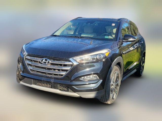 2018 Hyundai Tucson Limited