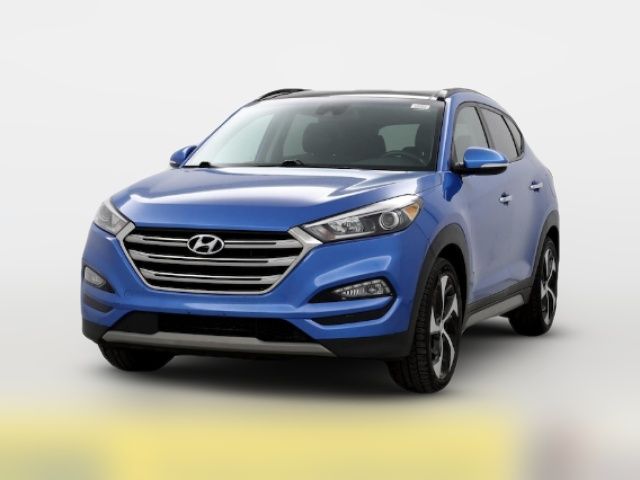 2018 Hyundai Tucson Limited