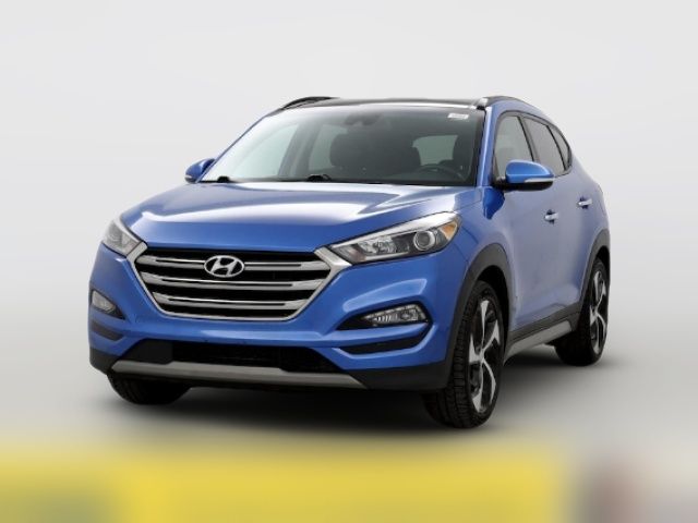 2018 Hyundai Tucson Limited