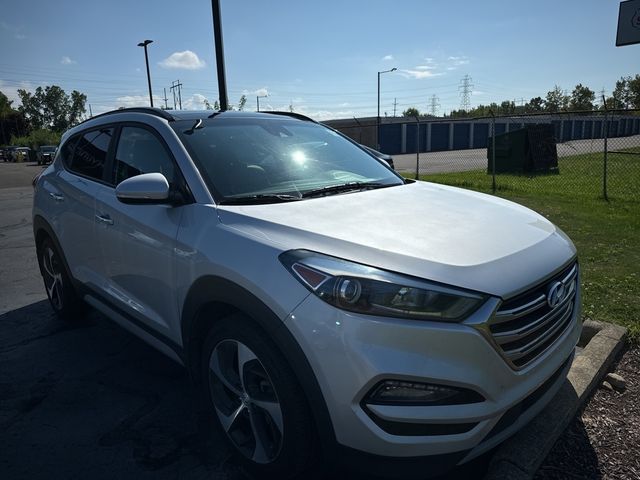 2018 Hyundai Tucson Limited