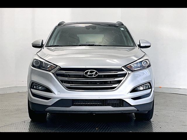 2018 Hyundai Tucson Limited