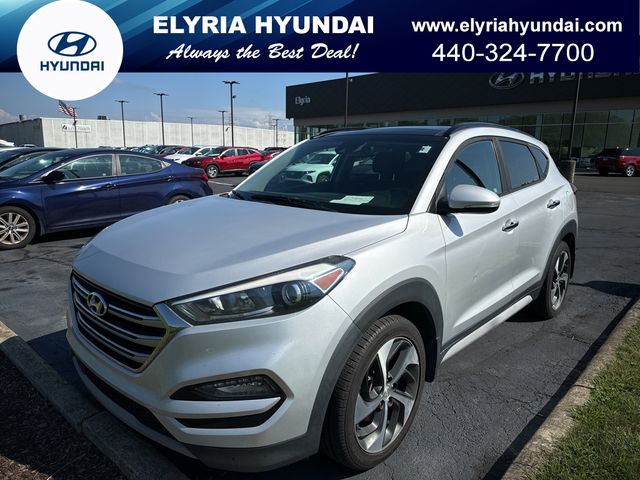 2018 Hyundai Tucson Limited