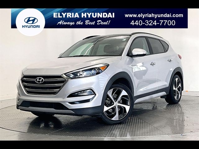 2018 Hyundai Tucson Limited