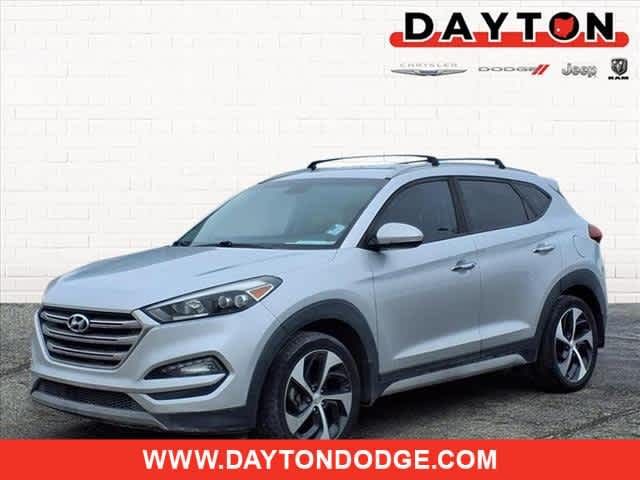 2018 Hyundai Tucson Limited