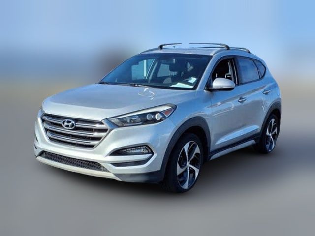 2018 Hyundai Tucson Limited