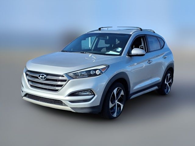 2018 Hyundai Tucson Limited