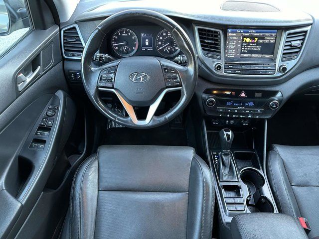 2018 Hyundai Tucson Limited