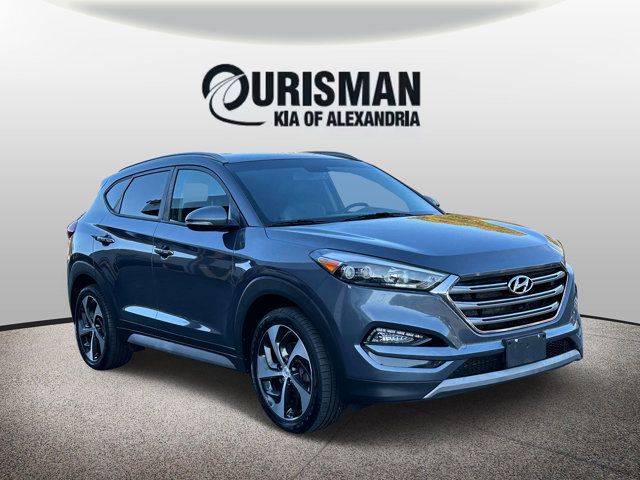 2018 Hyundai Tucson Limited