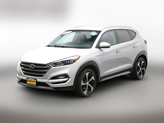 2018 Hyundai Tucson Limited