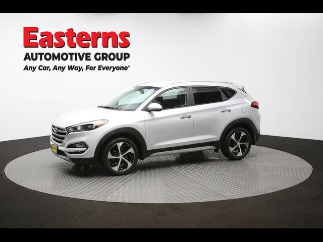 2018 Hyundai Tucson Limited