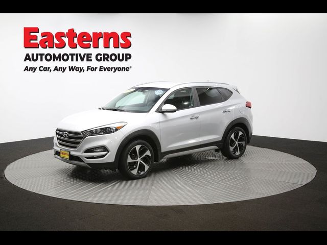 2018 Hyundai Tucson Limited