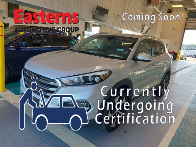 2018 Hyundai Tucson Limited