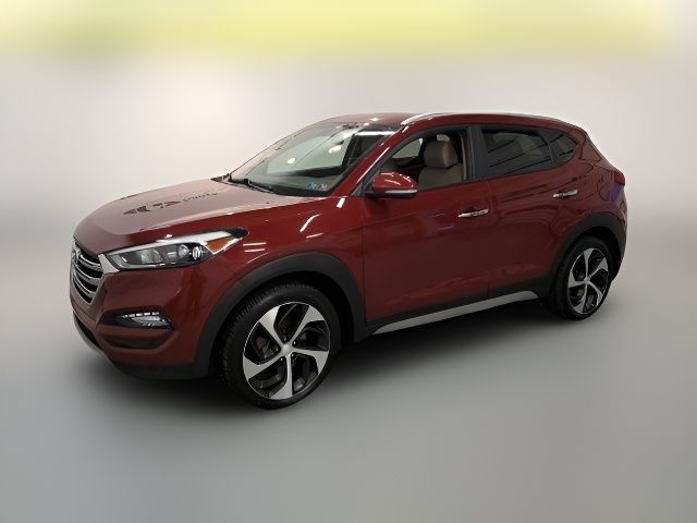 2018 Hyundai Tucson Limited