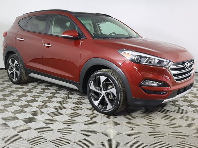 2018 Hyundai Tucson Limited