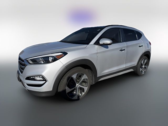 2018 Hyundai Tucson Limited