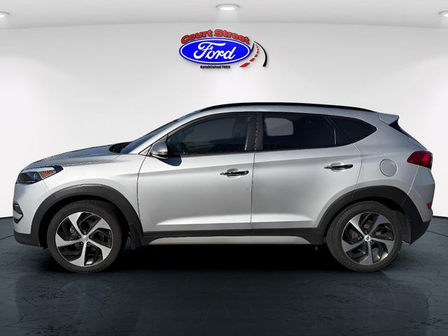 2018 Hyundai Tucson Limited