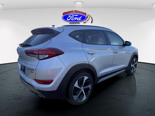 2018 Hyundai Tucson Limited