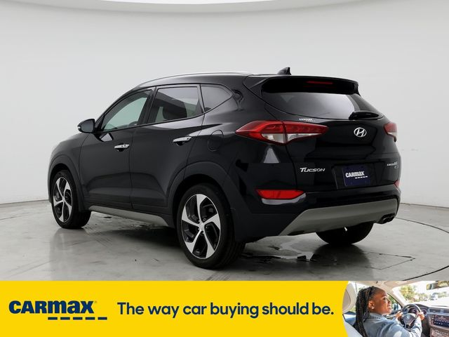 2018 Hyundai Tucson Limited