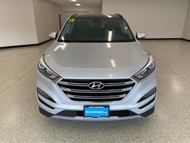 2018 Hyundai Tucson Limited