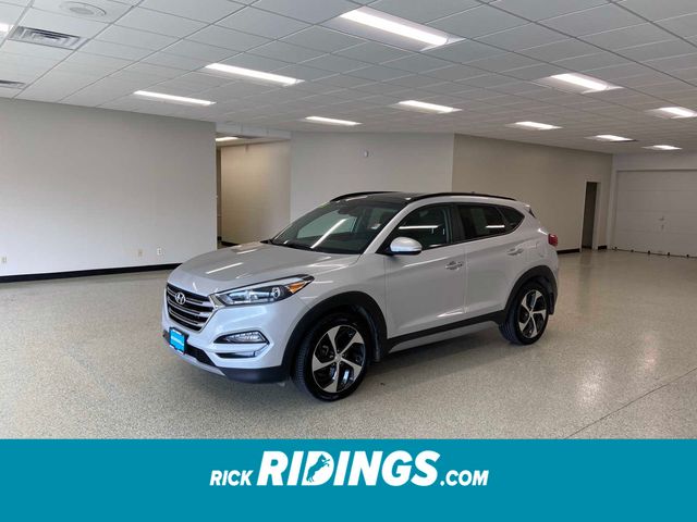 2018 Hyundai Tucson Limited